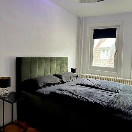 Ail Hall Apartment Schwäbisch Hall